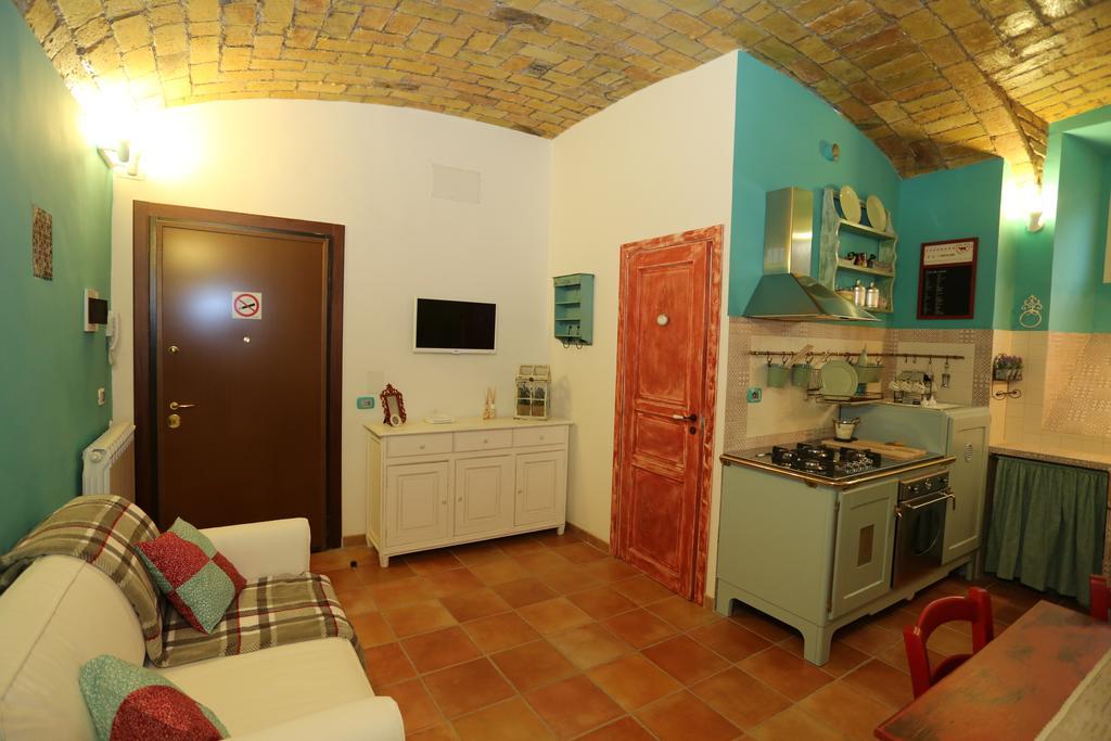 Appartement Il Grottino à Rome Chambre photo