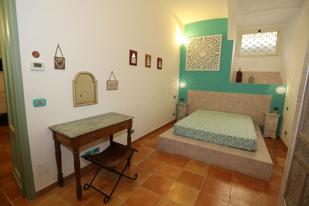 Appartement Il Grottino à Rome Chambre photo