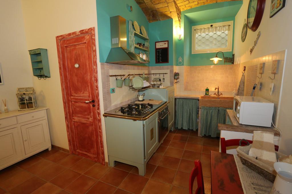 Appartement Il Grottino à Rome Chambre photo