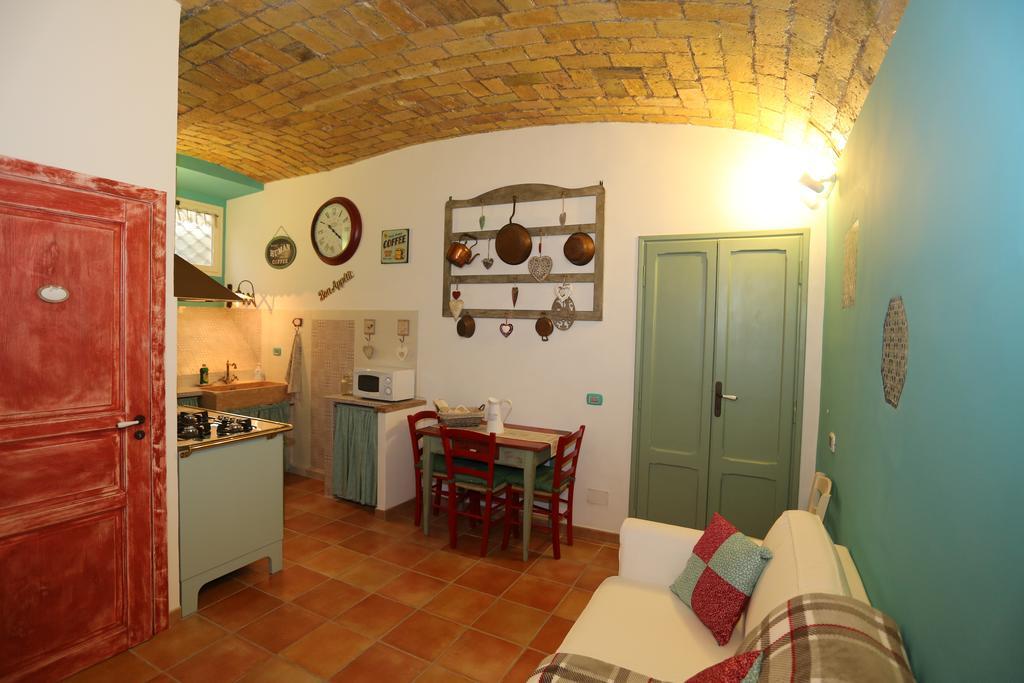 Appartement Il Grottino à Rome Chambre photo