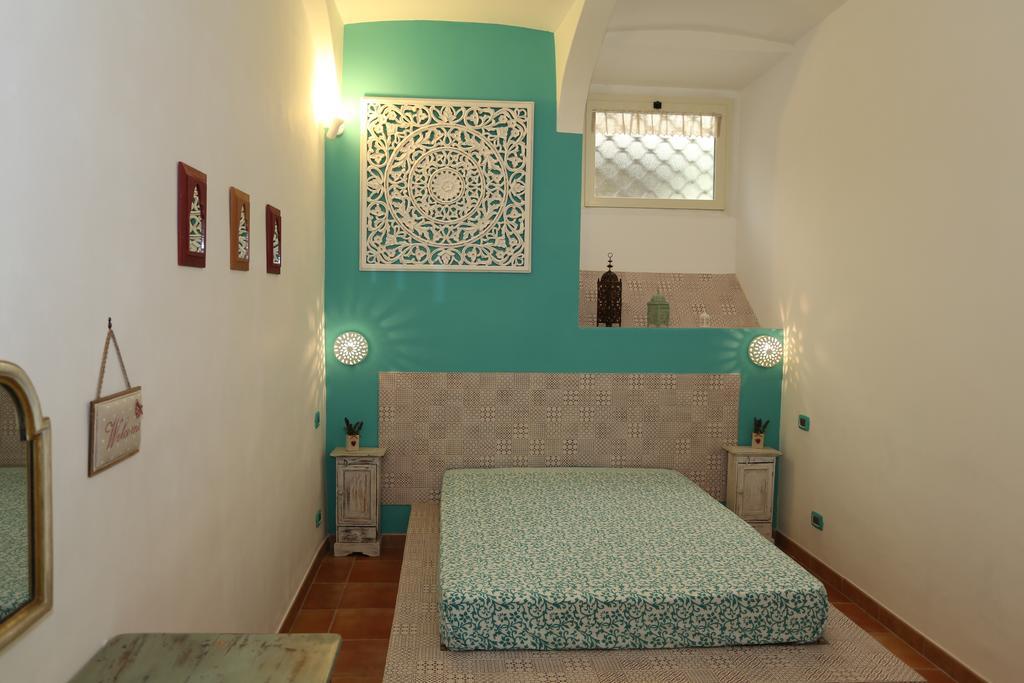 Appartement Il Grottino à Rome Chambre photo